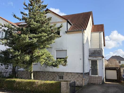 Doppelhaushälfte zum Kauf 440.000 € 7 Zimmer 145 m² 637 m² Grundstück Saarlouis Saarlouis 66740