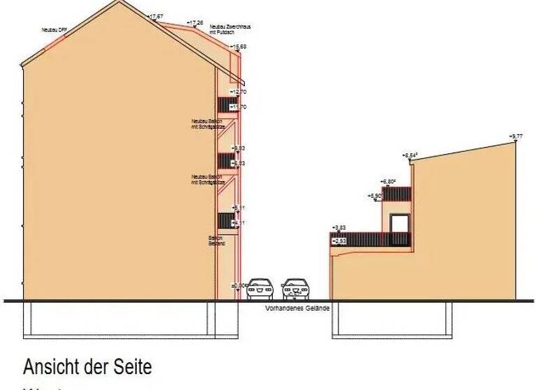 Wohnung zum Kauf provisionsfrei 725.000 € 2 Zimmer 130 m²<br/>Wohnfläche Wiesbaden Wiesbaden 65185