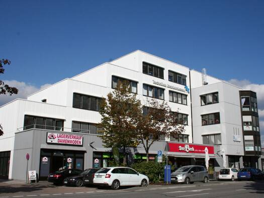 Bürofläche zur Miete provisionsfrei 11,50 € 257 m² Bürofläche Reinhausen Regensburg 93059