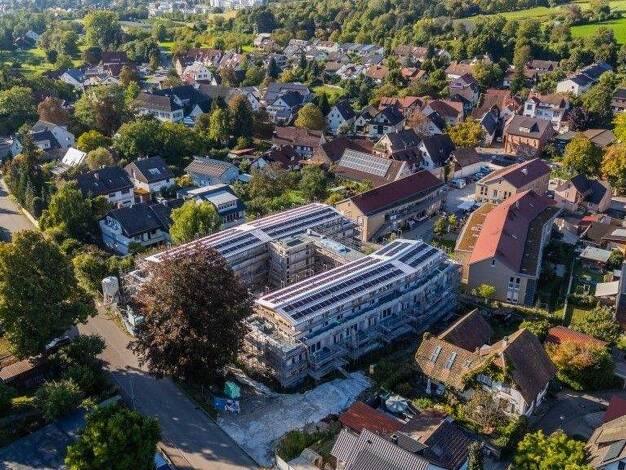 Wohnung zum Kauf 458.700 € 3 Zimmer 80,6 m² Niederweiler Müllheim 79379