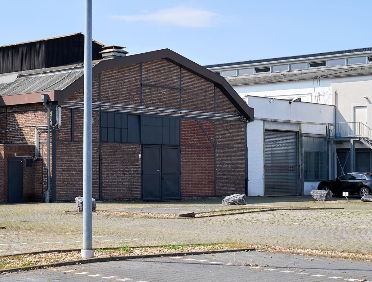 Lagerhalle zur Miete 6,49 € 285 m²<br/>Lagerfläche Wilhelm-Ruppert-Straße 38 Wahn Köln 51147