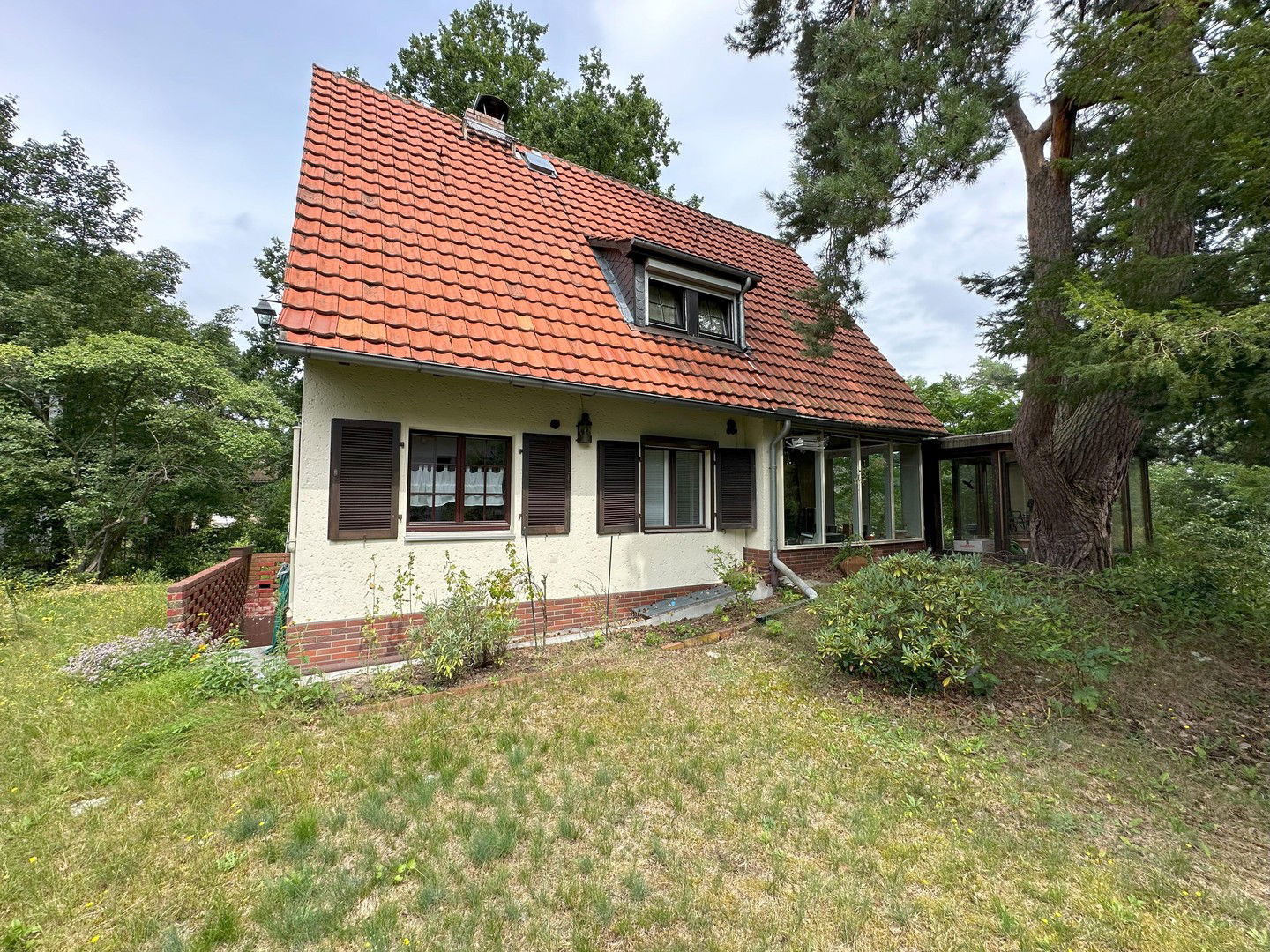 Einfamilienhaus zum Kauf provisionsfrei 849.000 € 3,5 Zimmer 120 m²<br/>Wohnfläche 1.140 m²<br/>Grundstück Kladow Berlin 14089