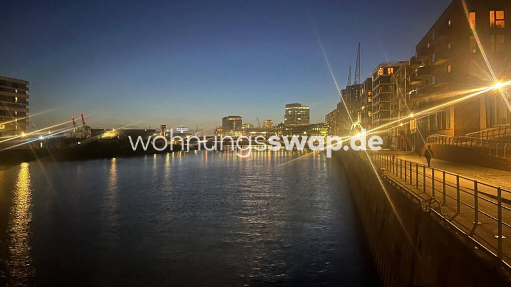 Wohnung zur Miete Tauschwohnung 330 € 2 Zimmer 48 m² 2. Geschoss Hammerbrook Hamburg 20457