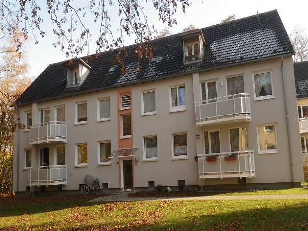 Wohnung zur Miete 424 € 1 Zimmer 42,4 m² frei ab 01.09.2026 Allensteiner Ring 41 Wedau Duisburg-Süd 47279