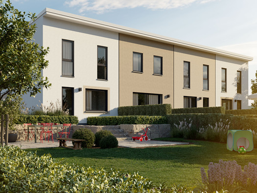 Doppelhaushälfte zum Kauf 368.090 € 4 Zimmer 103 m² 630 m² Grundstück Beelitz 14547