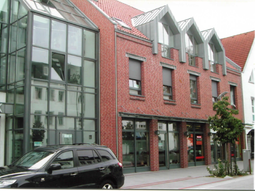 Wohnung zur Miete 783 € 2 Zimmer 87 m² Geschoss 2/3 frei ab sofort Bersenbrück 49593