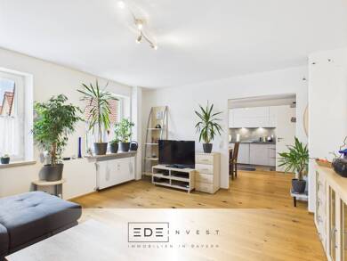 Wohnung zum Kauf 560.000 € 3 Zimmer 104,1 m² Friedberg Friedberg 86316