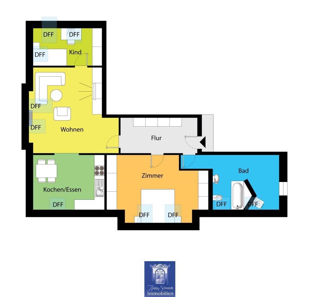 Wohnung zur Miete 470 € 3 Zimmer 90,4 m²<br/>Wohnfläche 01.02.2025<br/>Verfügbarkeit Hofhainersdorf Sebnitz 01855