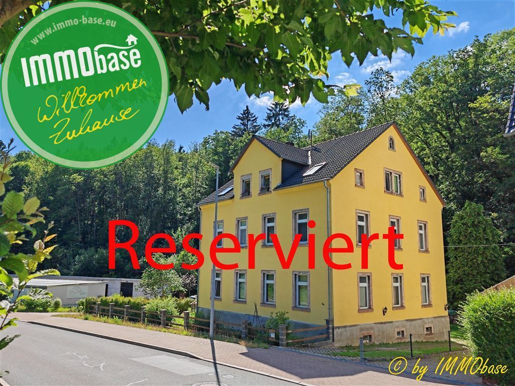 Haus zum Kauf 120.000 € 12 Zimmer 271 m²<br/>Wohnfläche 920 m²<br/>Grundstück Sachsenburg Frankenberg , Sachs 09669