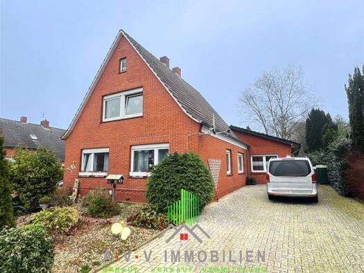 Haus zum Kauf 229.000 € 7 Zimmer 200 m² 1.357 m² Grundstück Westrhauderfehn Rhauderfehn 26817