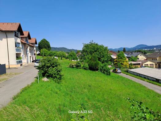 Grundstück zum Kauf provisionsfrei 117.000 € 1.223 m² Grundstück frei ab sofort Rebbergweg Bad Säckingen Bad Säckingen 79713