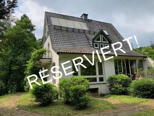 Einfamilienhaus zum Kauf 490.000 € 7 Zimmer 214 m² 2.336 m² Grundstück frei ab sofort Herdecke 58313