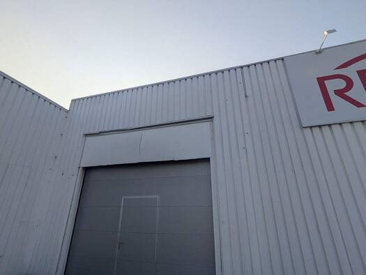 Lagerhalle zur Miete provisionsfrei 3,70 € 230 m² Lagerfläche Oeynhausener Straße 48-54 Löhne 32584