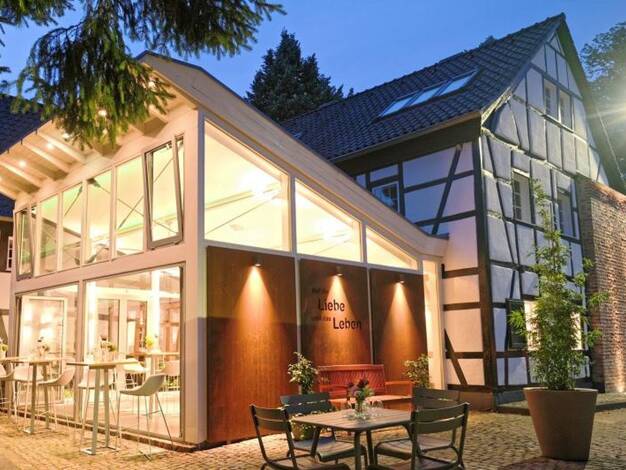 Bürogebäude zum Kauf provisionsfrei als Kapitalanlage geeignet 1.850.000 € 375 m² 388 m² Grundstück Gladbach Bergisch Gladbach 51465