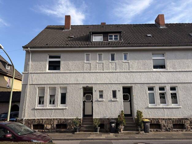 Wohnung zum Kauf provisionsfrei 224.900 € 4 Zimmer 75,5 m² 1. Geschoss Rüsternstr 9 Wedau Duisburg 47279