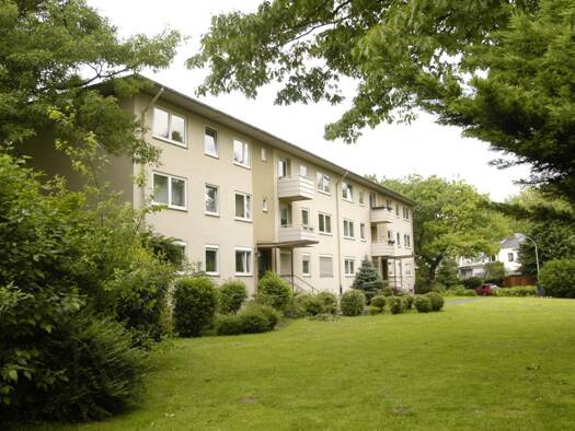 Wohnung zur Miete 609 € 3 Zimmer 59 m² 2. Geschoss Sebastianstraße 10 Wanheimerort Duisburg 47055