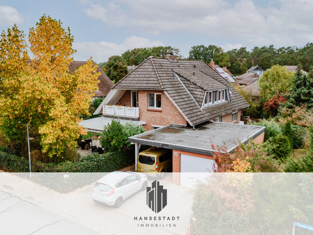 Mehrfamilienhaus zum Kauf 699.000 € 6 Zimmer 196 m² 709 m² Grundstück Reppenstedt 21391