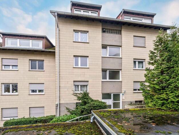 Wohnung zum Kauf 189.000 € 2 Zimmer 60,3 m² 1. Geschoss Bad Nauheim 61231