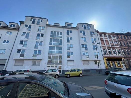 Wohnung zum Kauf 109.000 € 1 Zimmer 23,2 m² Jungbusch Mannheim / Innenstadt/Jungbusch 68159