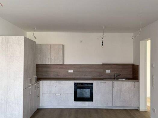 Wohnung zur Miete - Erstbezug 1.124 € 3 Zimmer 75,9 m² 1. Geschoss Lorenz-Krapp-Straße 24 Bamberg 96052