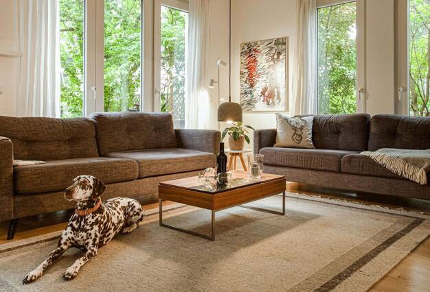 Einfamilienhaus zum Kauf provisionsfrei 1.400.000 € 7 Zimmer 174 m² 530 m² Grundstück Berlin 14109