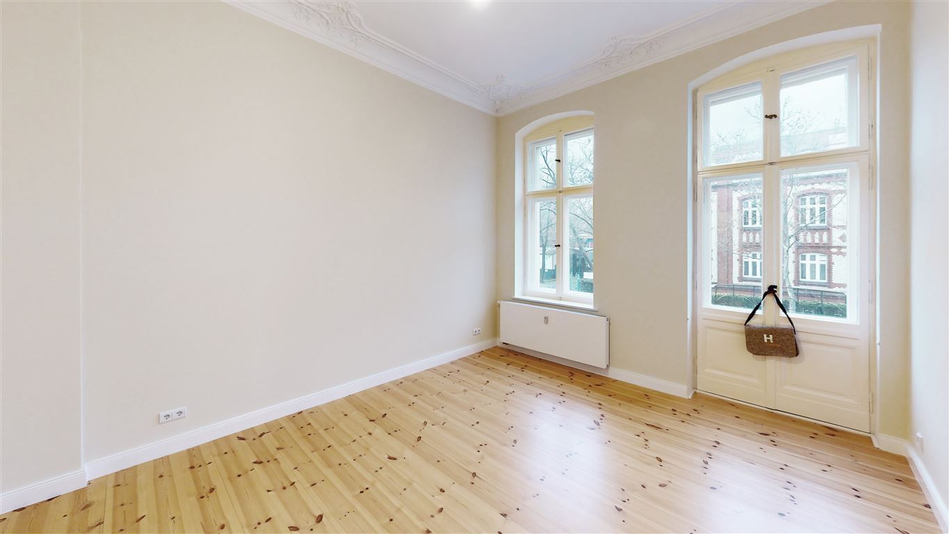 Wohnung zum Kauf provisionsfrei 325.000 € 2 Zimmer 60 m²<br/>Wohnfläche 1.<br/>Geschoss ab sofort<br/>Verfügbarkeit Roedernallee 177 Reinickendorf Berlin 13409