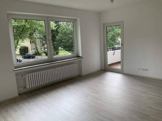 Wohnung zur Miete 489 € 3,5 Zimmer 67 m² 1. Geschoss Hestermannstraße 13 Hassel Gelsenkirchen 45896