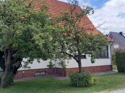 Einfamilienhaus zum Kauf provisionsfrei 330.000 € 4 Zimmer 90 m² 625 m² Grundstück Klaprothweg 11 Spexard Gütersloh 33334