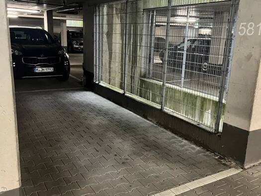 Außenstellplatz zur Miete 90 € Adolf-Baeyer-Damm 34 Ramersdorf-Perlach München 81735