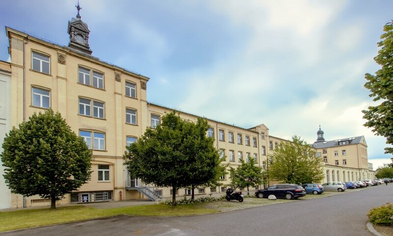 Bürofläche zur Miete provisionsfrei 8 € 754 m²<br/>Bürofläche ab 294 m²<br/>Teilbarkeit Leuben/Niedersedlitz (Sachsenwerk) Dresden 01257