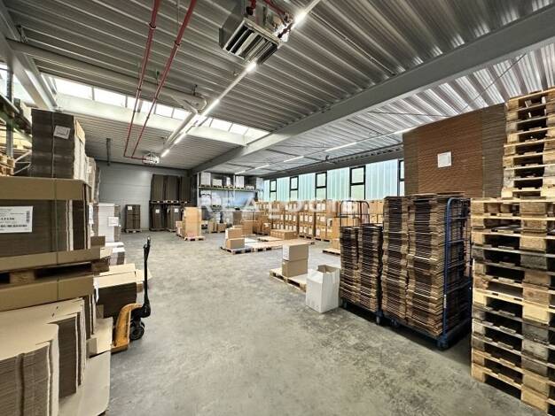 Halle/Industriefläche zum Kauf 1.560 m² Lagerfläche Baarentelgen Rheine 48432