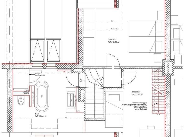 Reihenmittelhaus zum Kauf 780.000 € 4 Zimmer 146 m² 362 m² Grundstück Am Brunnen 14 Tegel Berlin 13509