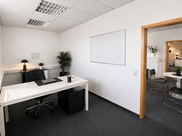 Bürofläche zur Miete provisionsfrei 999 € 56 m² Bürofläche Frankenring Godshorn Langenhagen 30855