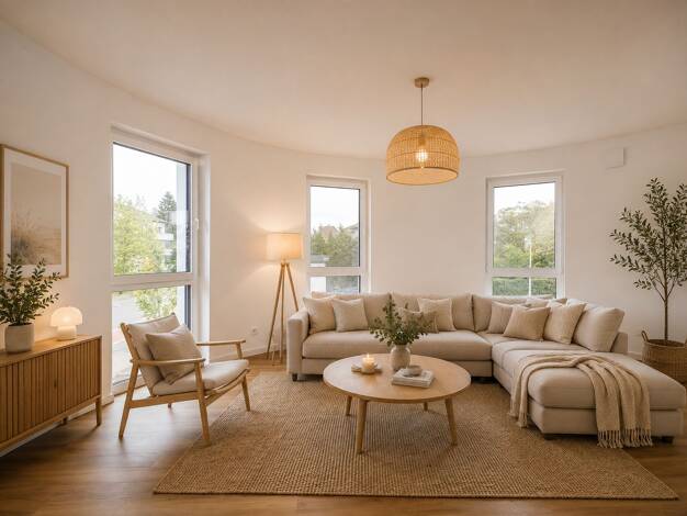 Wohnung zum Kauf 499.000 € 4 Zimmer 105,7 m² 1. Geschoss Eversburg Osnabrück / Eversburg 49090