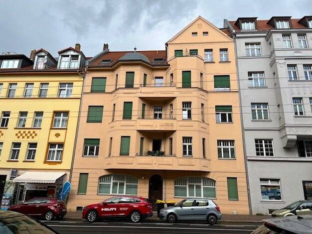 Wohnung zum Kauf 199.000 € 1 Zimmer 75 m² frei ab 01.10.2026 Georg-Schumann-Straße 156 Möckern Nordwest 04159