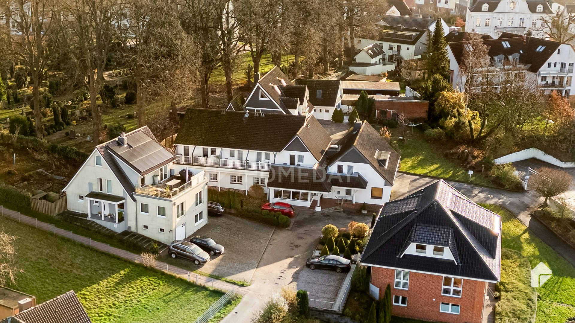 Mehrfamilienhaus zum Kauf 2.400.000 € 30 Zimmer 1.028 m²<br/>Wohnfläche 2.424 m²<br/>Grundstück Reinfeld 23858