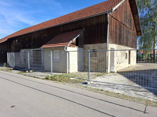 Grundstück zum Kauf 220.000 € 643 m² Grundstück Waalhaupten Waal 86875