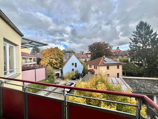 Wohnung zum Kauf 290.000 € 2 Zimmer 58 m² 2. Geschoss Hummelstein Nürnberg 90461
