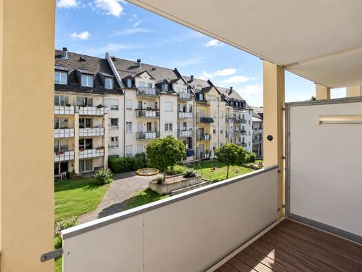 Wohnung zur Miete 535 € 3 Zimmer 76 m² 2. Geschoss Barbarossastraße 8 Kaßberg Chemnitz 09112