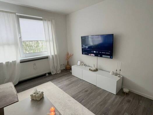 Wohnung zur Miete 540 € 2 Zimmer 59,8 m² Schenkendorfstraße 52 Marienkirche Oberhausen 46047