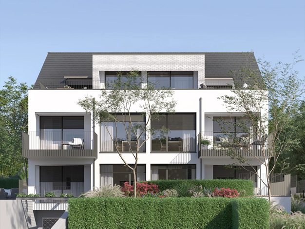 Wohnung zur Miete - Erstbezug 2.650 € 3,5 Zimmer 163,7 m² Dachgeschoss, 3. Geschoss Bad Nauheim 61231