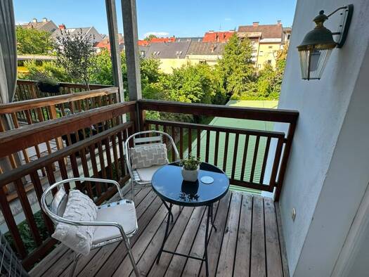 Wohnung zur Miete auf Zeit 1.376 € 1 Zimmer 50 m² frei ab sofort Viktringer Vorstadt Klagenfurt am Wörthersee 9020