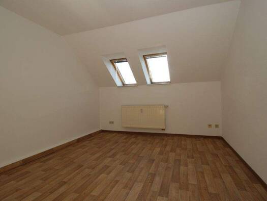 Wohnung zur Miete 230 € 2 Zimmer 46 m² 3. Geschoss Christgrün 5 C Pöhl 08543