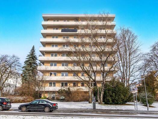 Studio zum Kauf 290.000 € 1 Zimmer 31,7 m² frei ab 01.04.2026 Schwabing-West München 80804