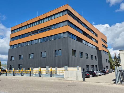Büro zur Miete 14 € 612,6 m² Bürofläche Neuhartshöfe Gaimersheim Gaimersheim 85080