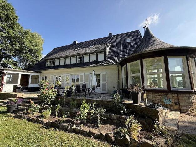 Villa zum Kauf provisionsfrei 1.300.000 € 10 Zimmer 346 m² 5.245 m² Grundstück Eielstädt Bad Essen 49152