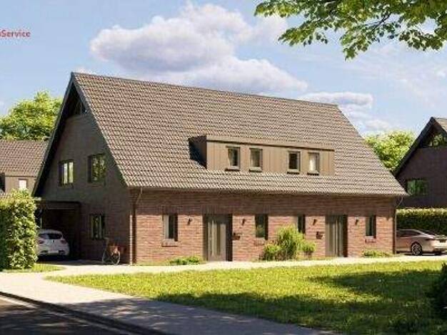 Doppelhaushälfte zum Kauf 469.000 € 4 Zimmer 125 m² 689 m² Grundstück Wehnen Bad Zwischenahn 26160