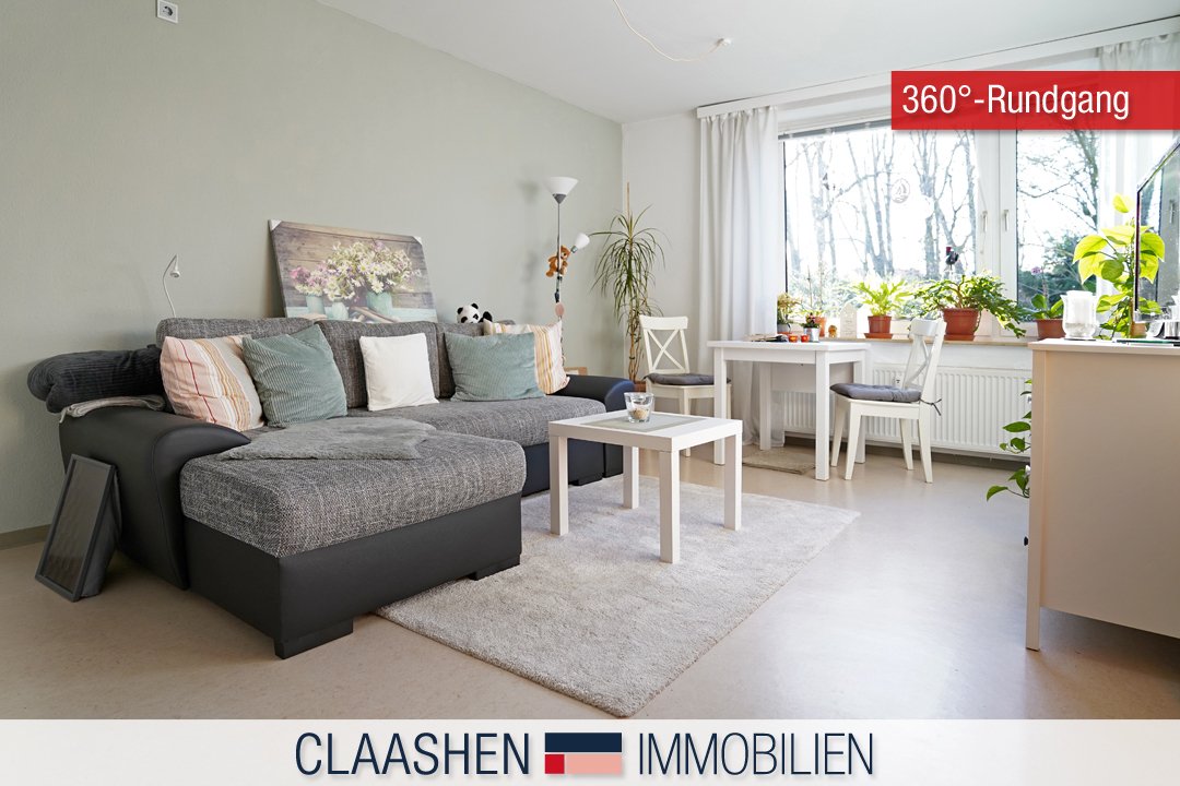 Wohnung zum Kauf nur mit Wohnberechtigungsschein 109.000 € 2 Zimmer 42 m²<br/>Wohnfläche EG<br/>Geschoss Norden Norden 26506