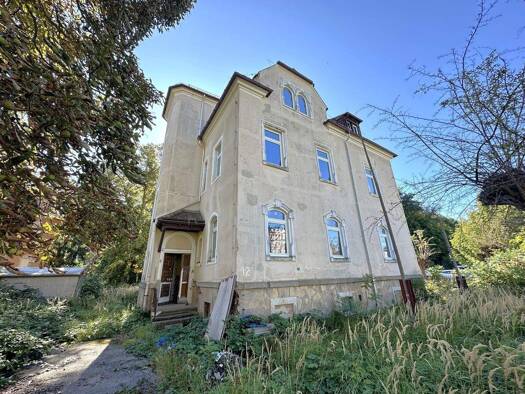 Mehrfamilienhaus zum Kauf 269.000 € 16 Zimmer 367 m² 950 m² Grundstück frei ab sofort Freital 01705