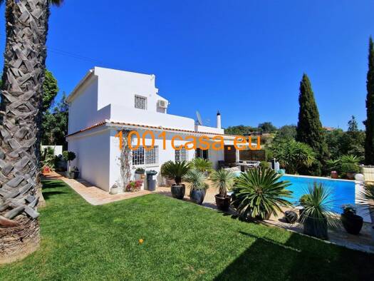 Einfamilienhaus zum Kauf provisionsfrei 1.150.000 € 4 Zimmer 200 m² 645 m² Grundstück frei ab sofort Loulé (São Clemente) 8100-280